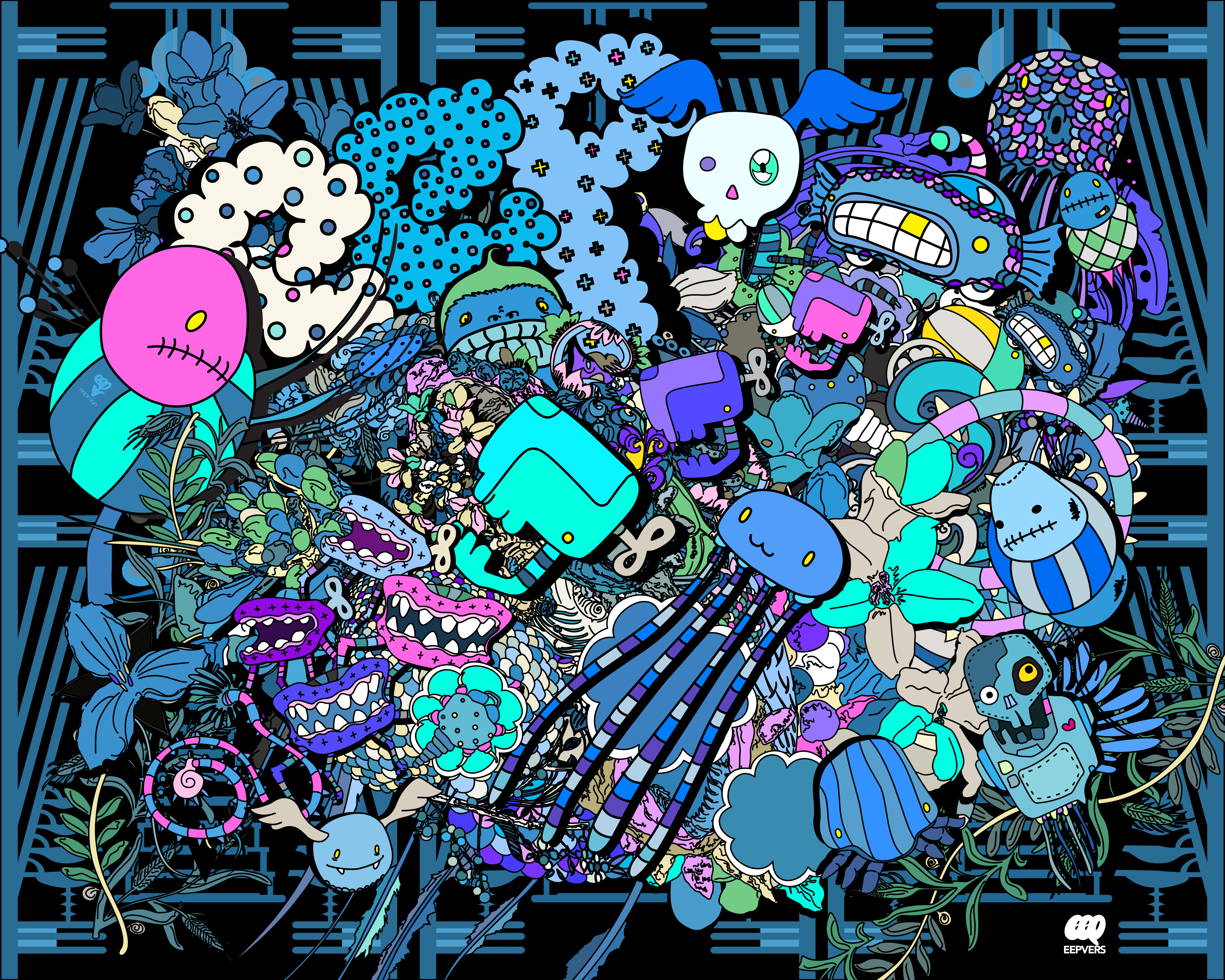 Welcome to the World of EEPs No. 001